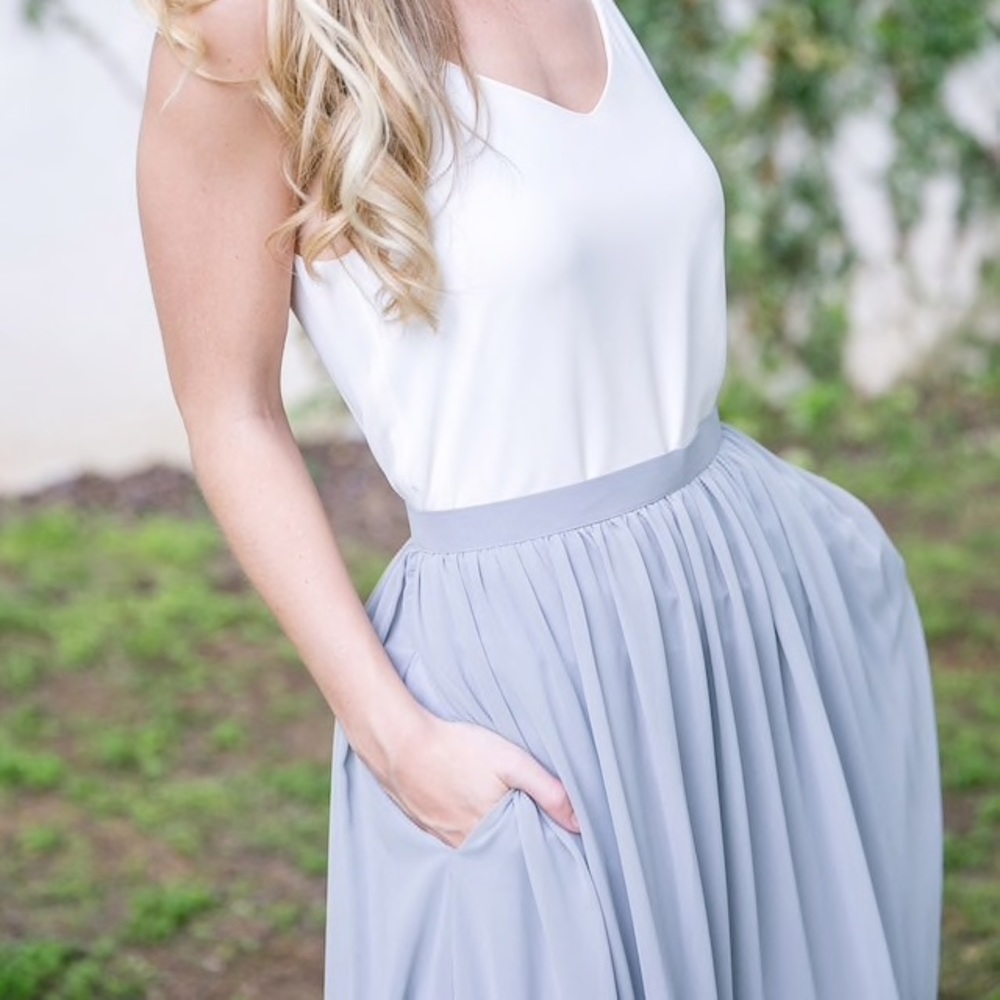 Revelry Skirt